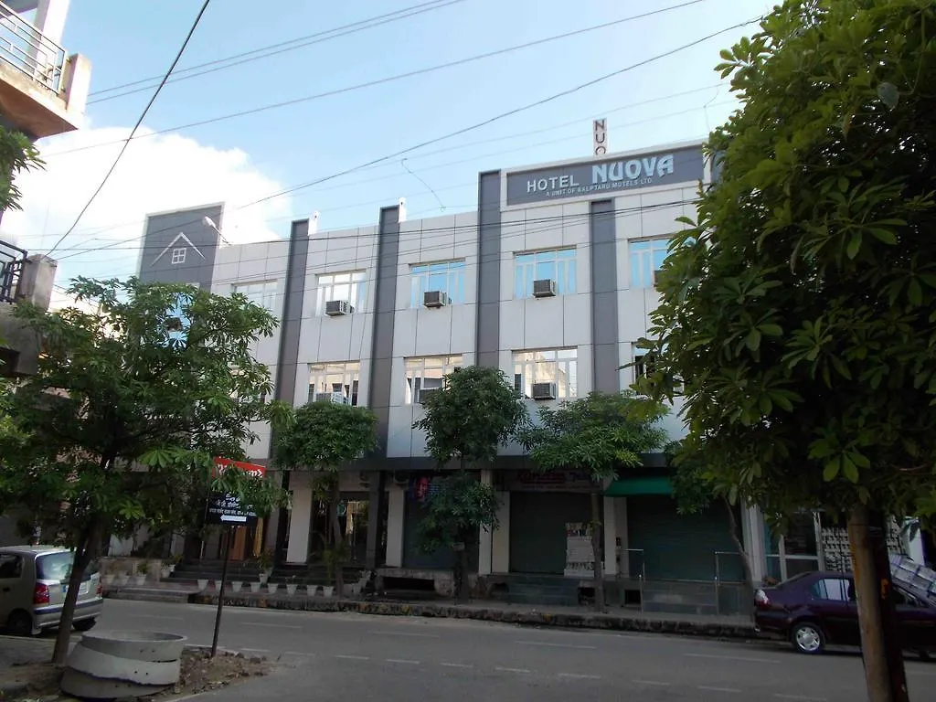 Hotel Nuova Agra 3*, Agra (Uttar Pradesh) India
