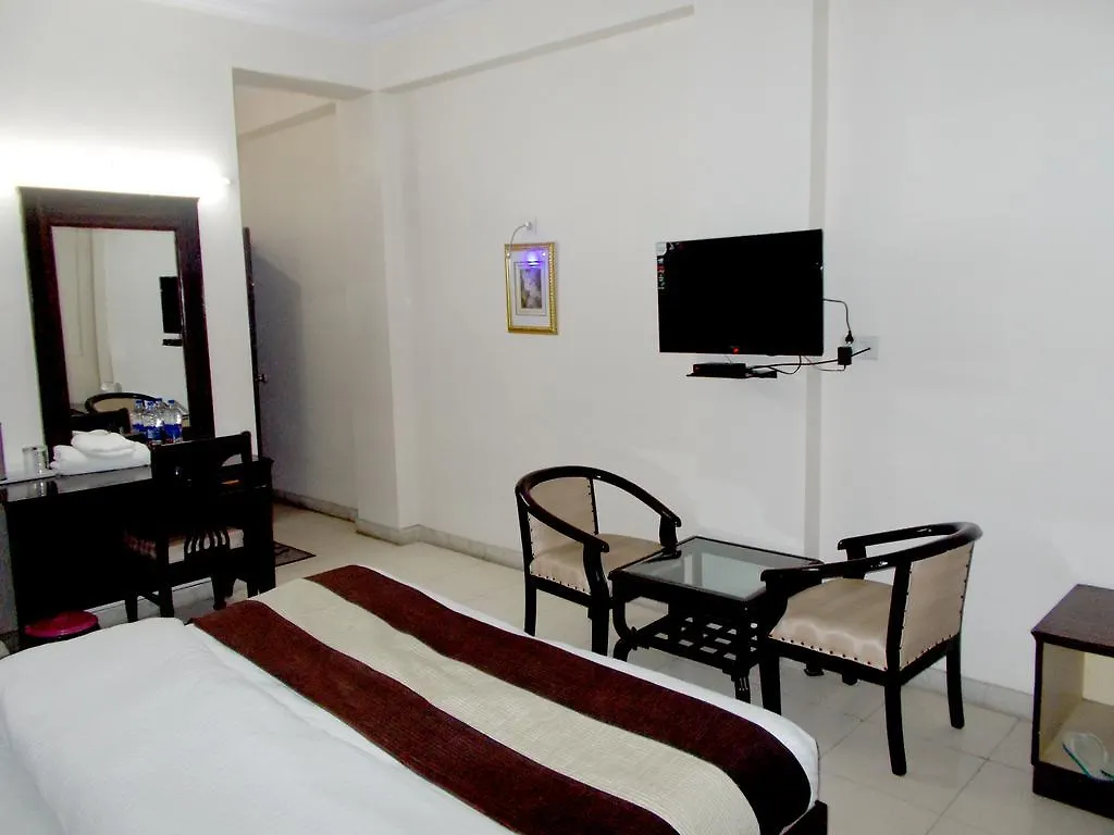 Hotel Nuova Agra India