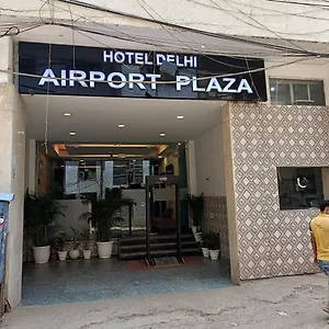 Delhi Airport Plaza Igi Airport India